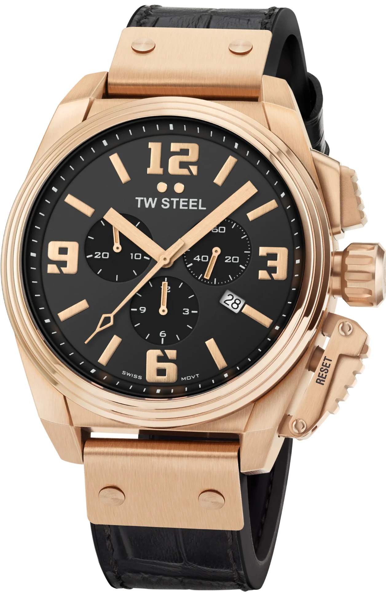 TW Steel Canteen Mens Watch