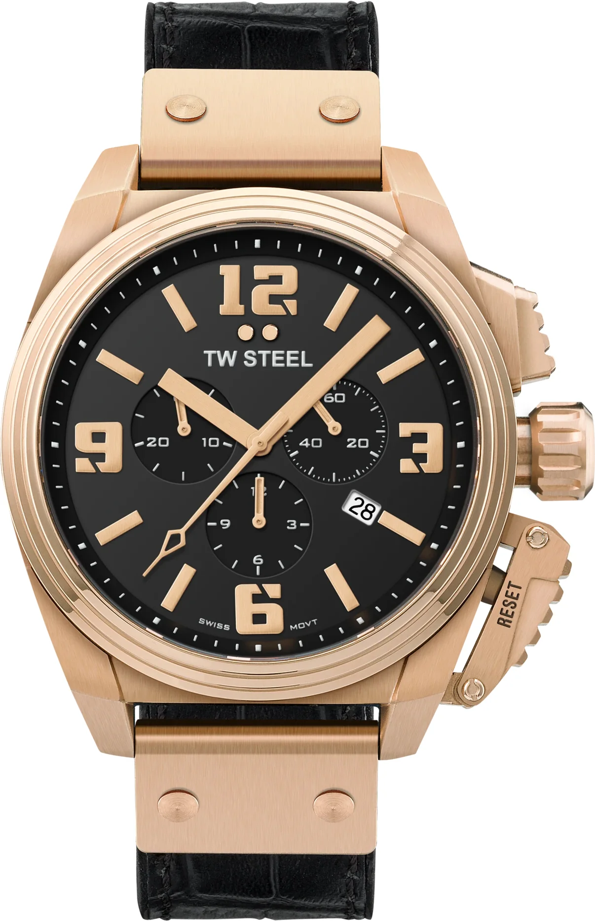 TW Steel Canteen Mens Watch - Image 2