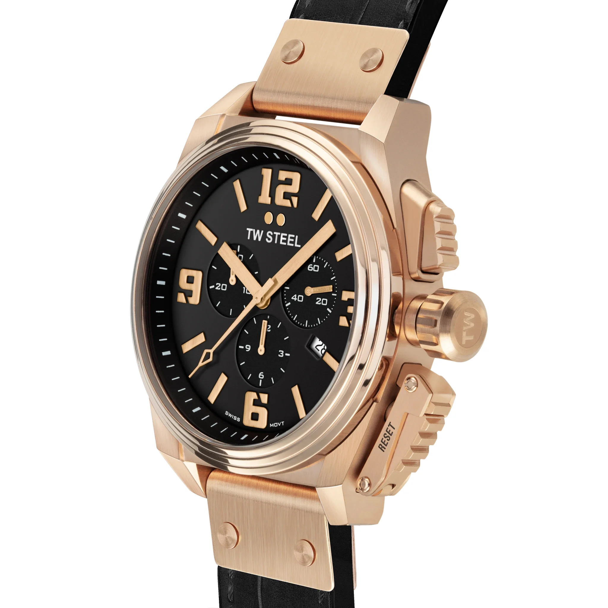 TW Steel Canteen Mens Watch - Image 3