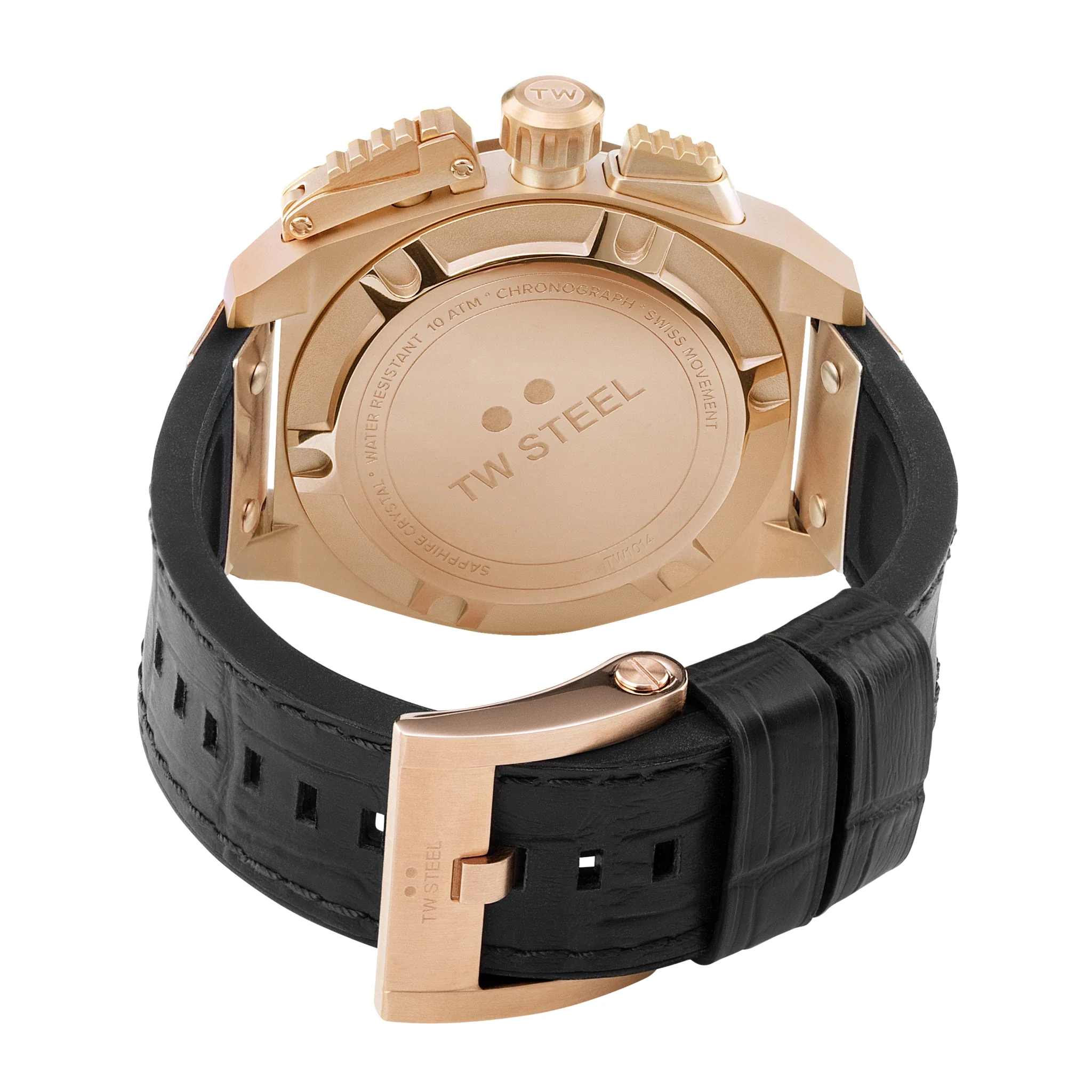 TW Steel Canteen Mens Watch - Image 4