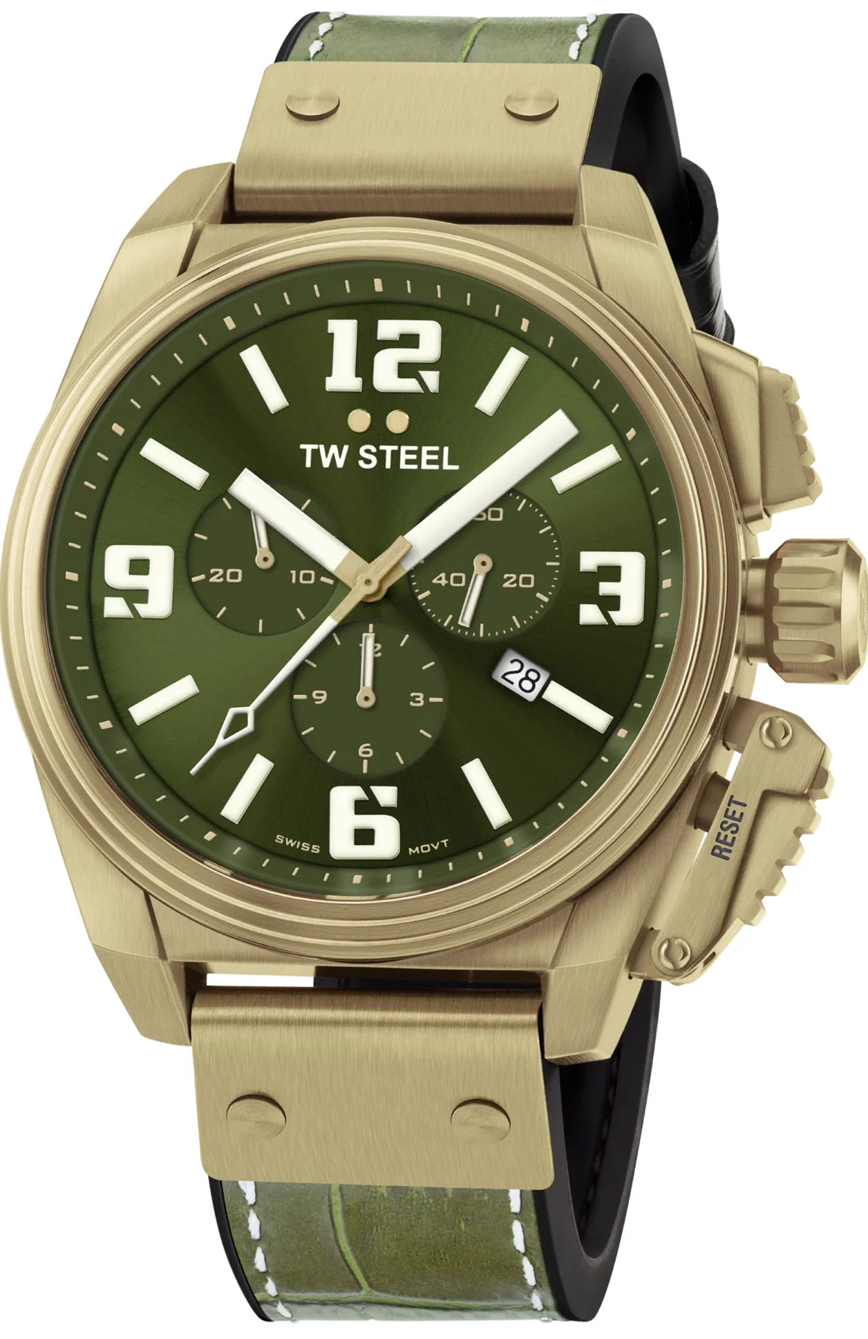 TW Steel Watch Canteen Mens D