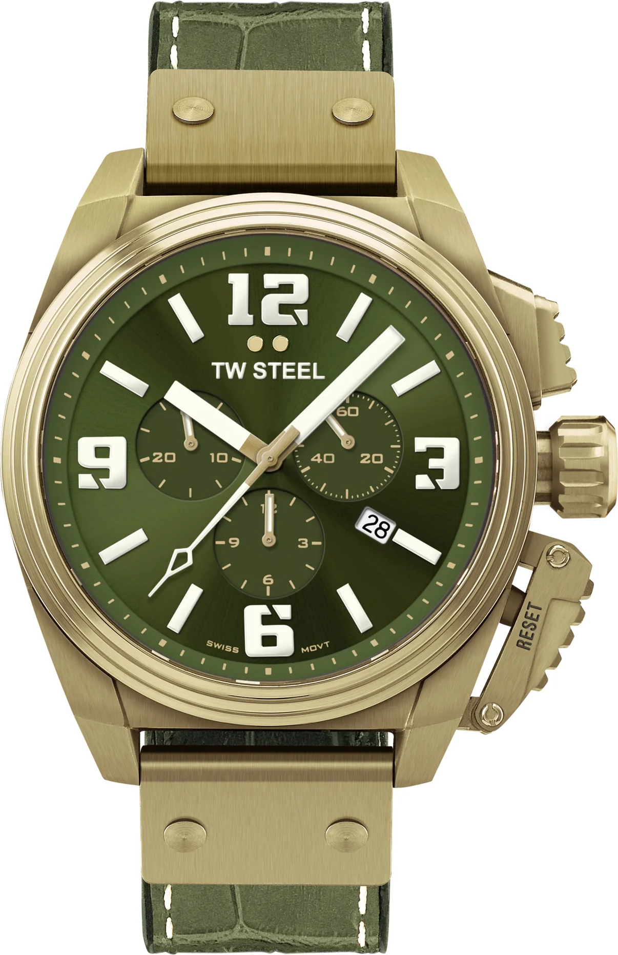 TW Steel Watch Canteen Mens D - Image 2