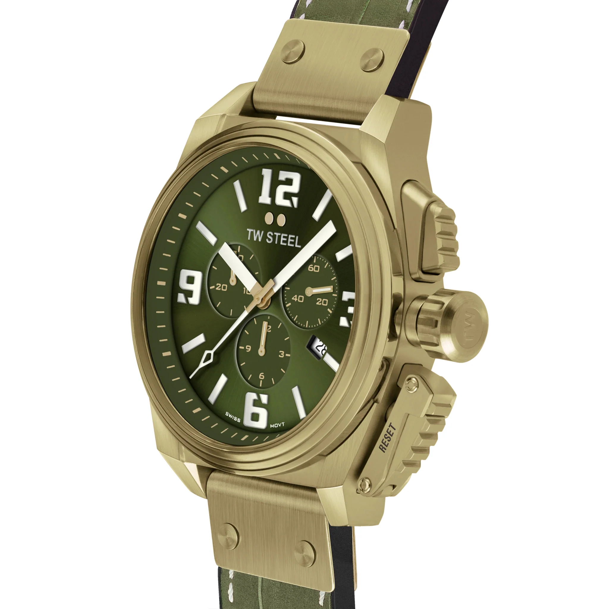 TW Steel Watch Canteen Mens D - Image 3