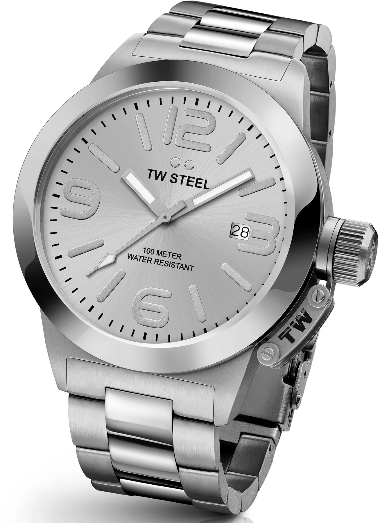 TW Steel Watch Canteen Mens 40mm