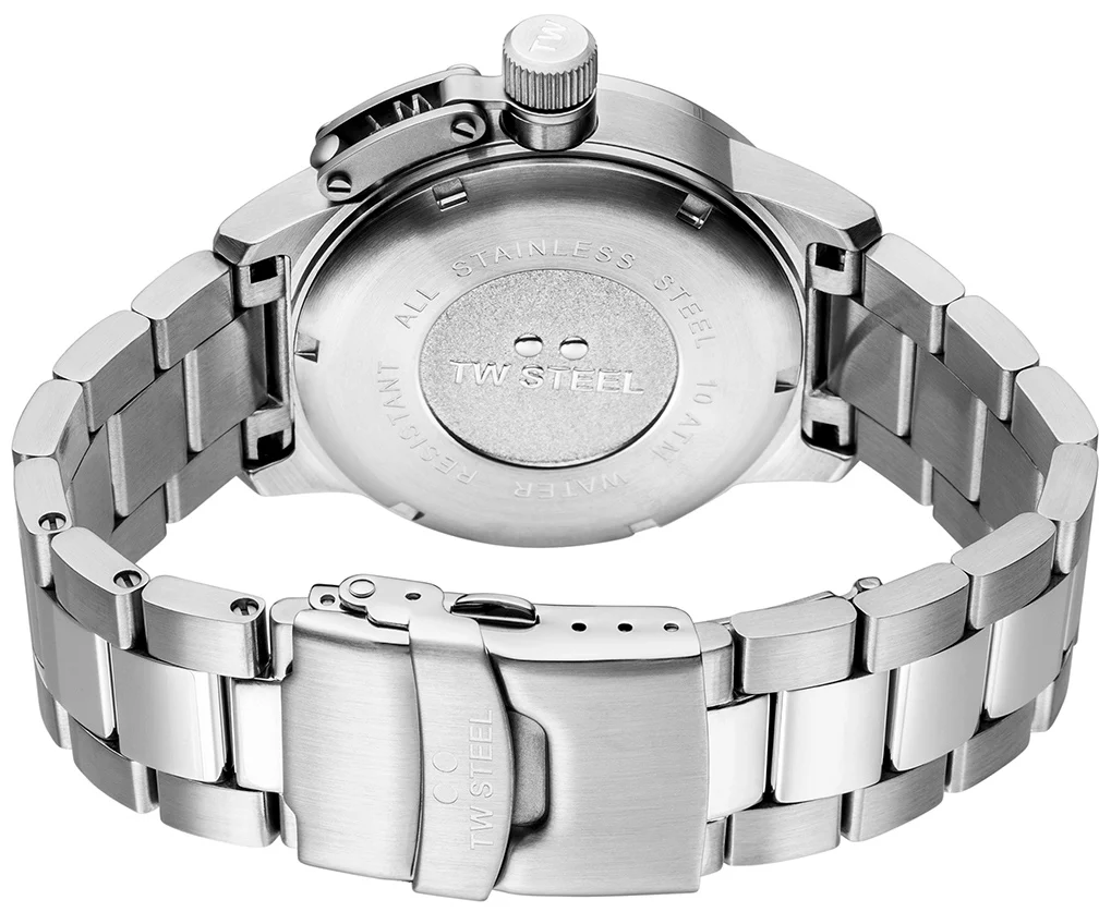 TW Steel Watch Canteen Mens 40mm - Image 2