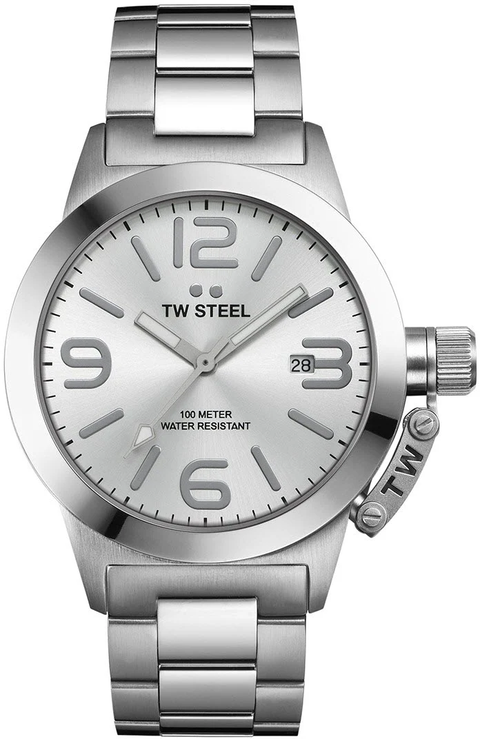 TW Steel Watch Canteen Mens 40mm - Image 3