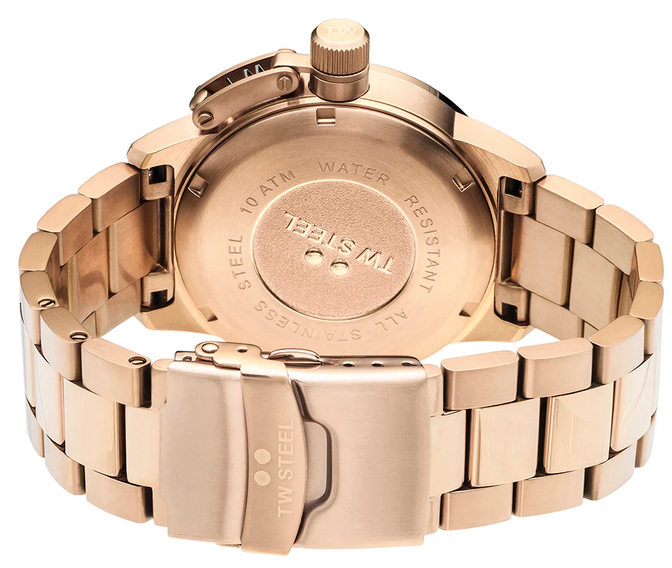 TW Steel Watch Canteen Mens 40mm - Image 2