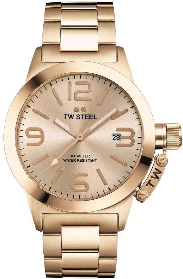 TW Steel Watch Canteen Mens 40mm - Image 3