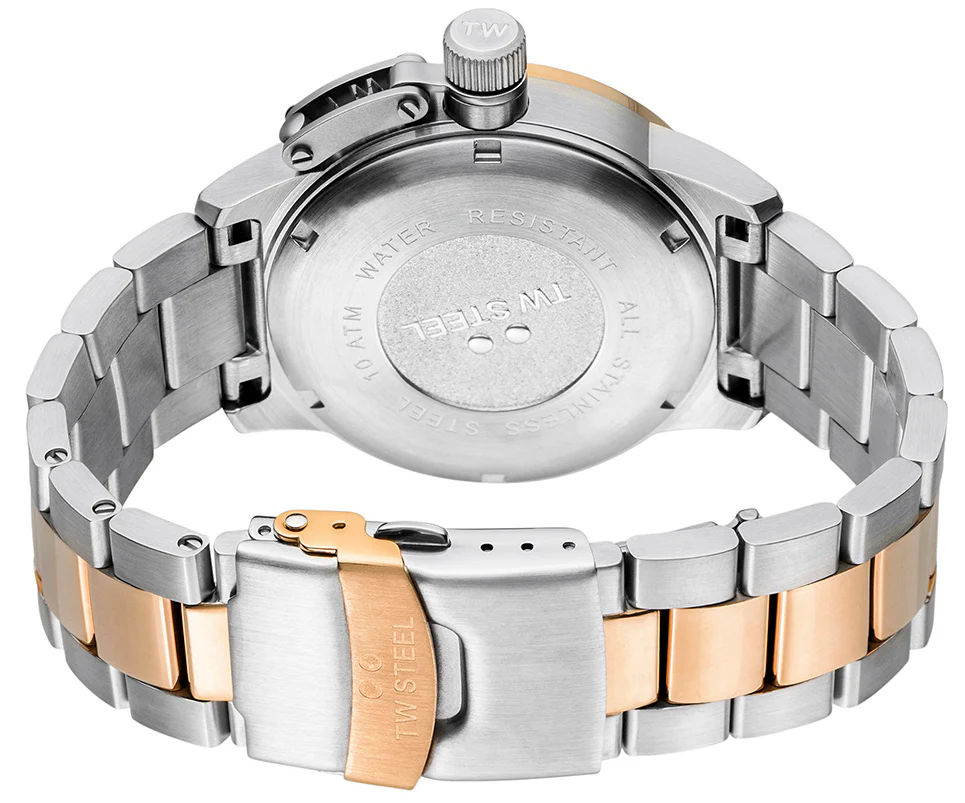TW Steel Watch Canteen Mens 40mm - Image 2