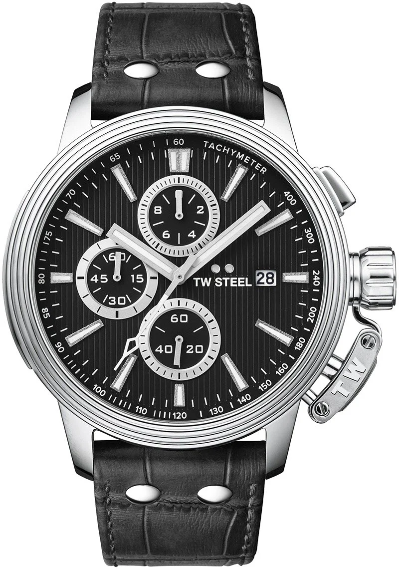 TW Steel Watch CEO Adesso 48mm - Image 3