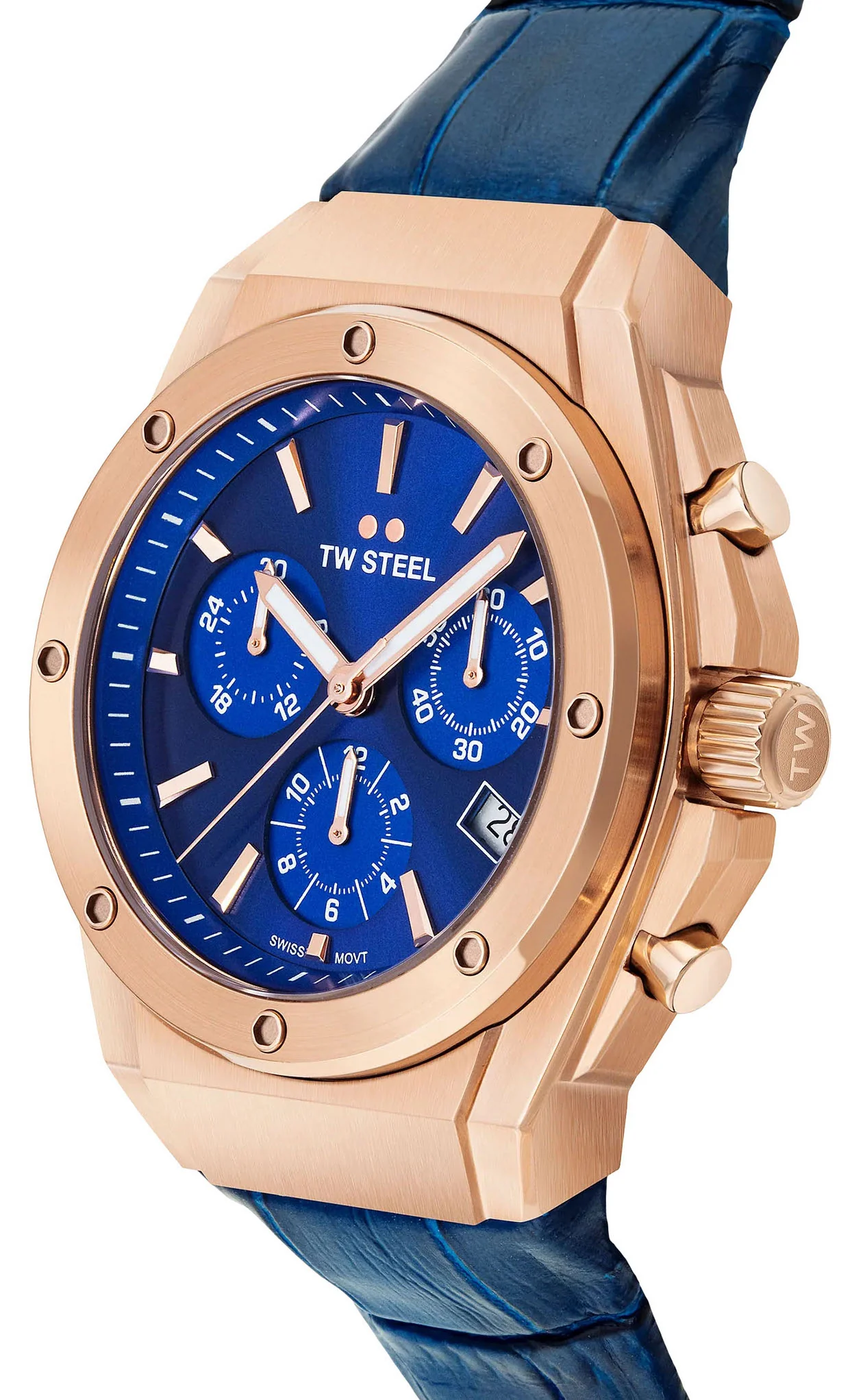 TW Steel Watch CEO Tech 38mm D - Image 2