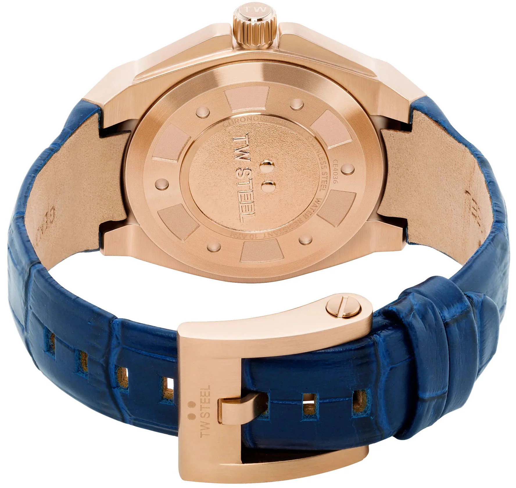 TW Steel Watch CEO Tech 38mm D - Image 3