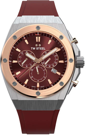TW Steel Watch CEO Tech Limited Edition - Image 2