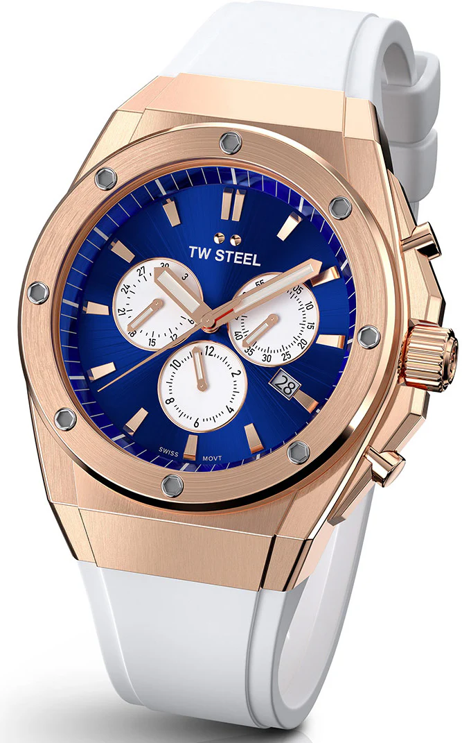 TW Steel Watch CEO Tech Limited Edition