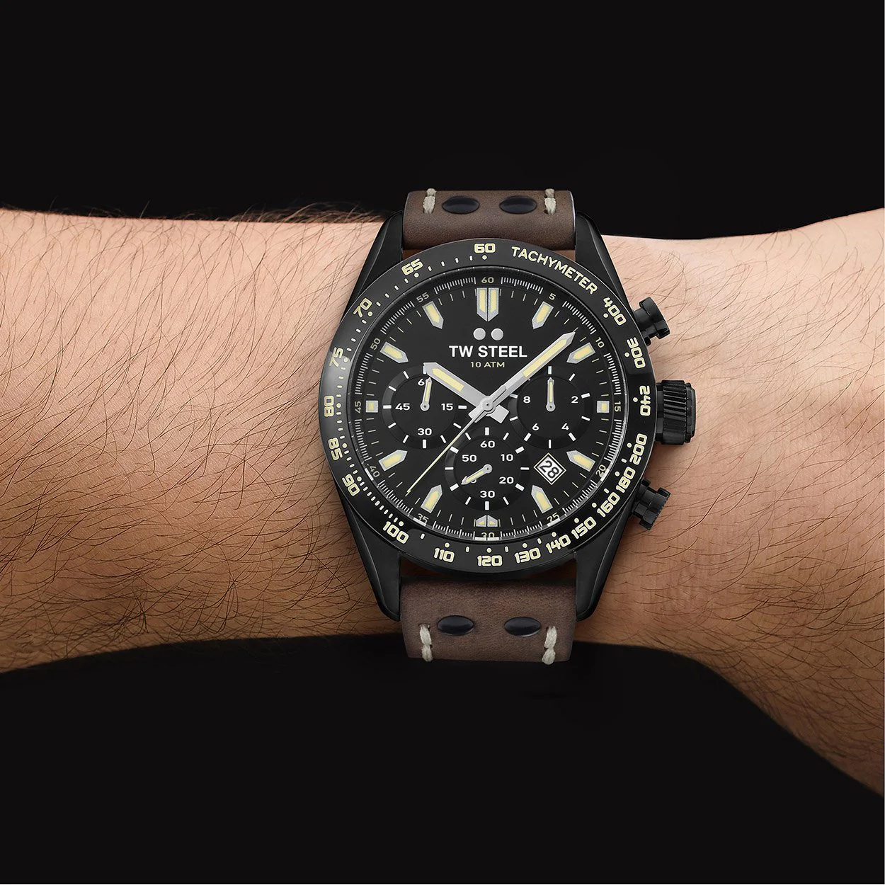 TW Steel Watch Chrono Sport D - Image 4