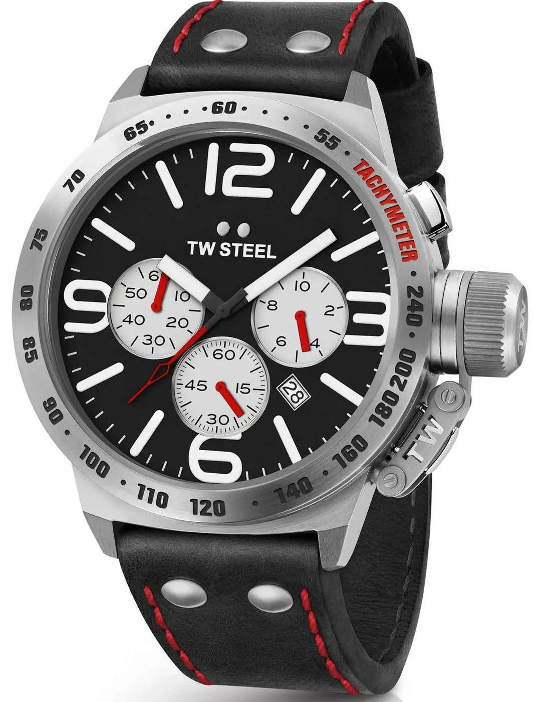 TW Steel Watch Classic Canteen D - Image 2