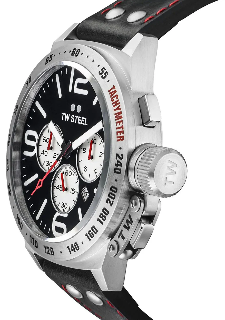 TW Steel Watch Classic Canteen D - Image 3