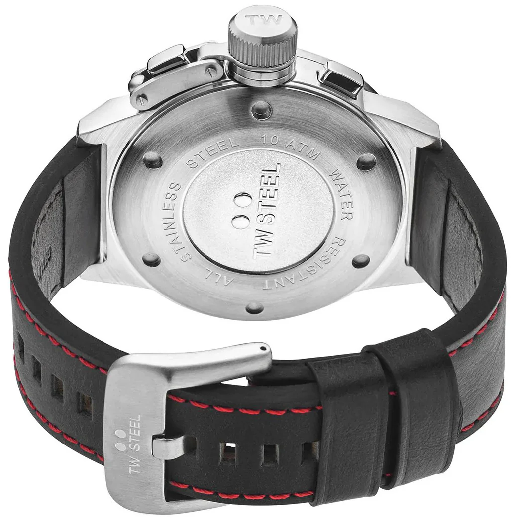 TW Steel Watch Classic Canteen D - Image 4