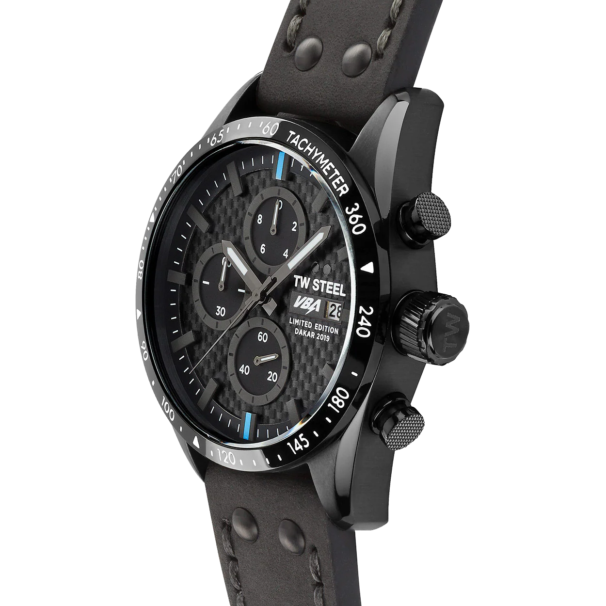 TW Steel Watch Dakar Limited Edition - Image 2