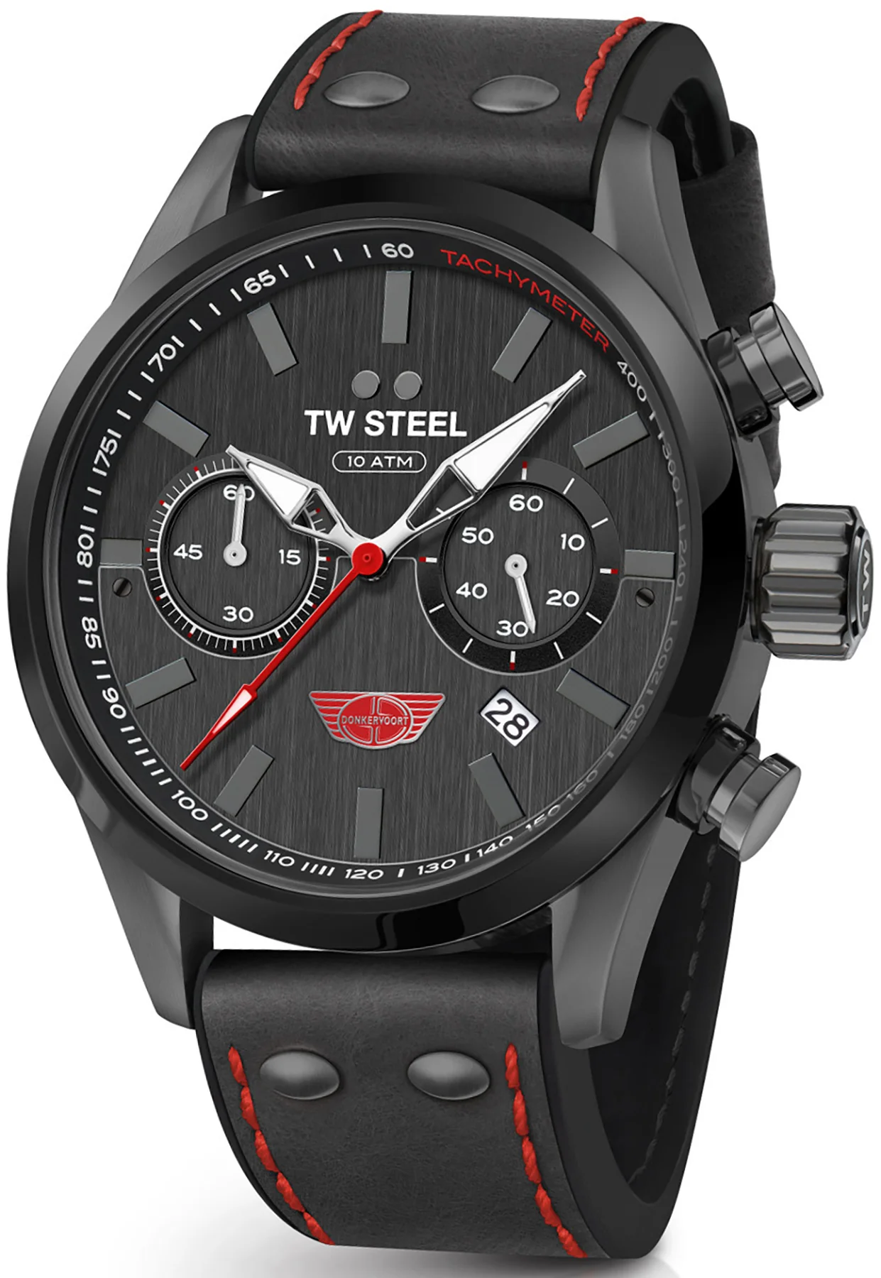 TW Steel Watch Donkervoort 40th Anniversary Limited Edition