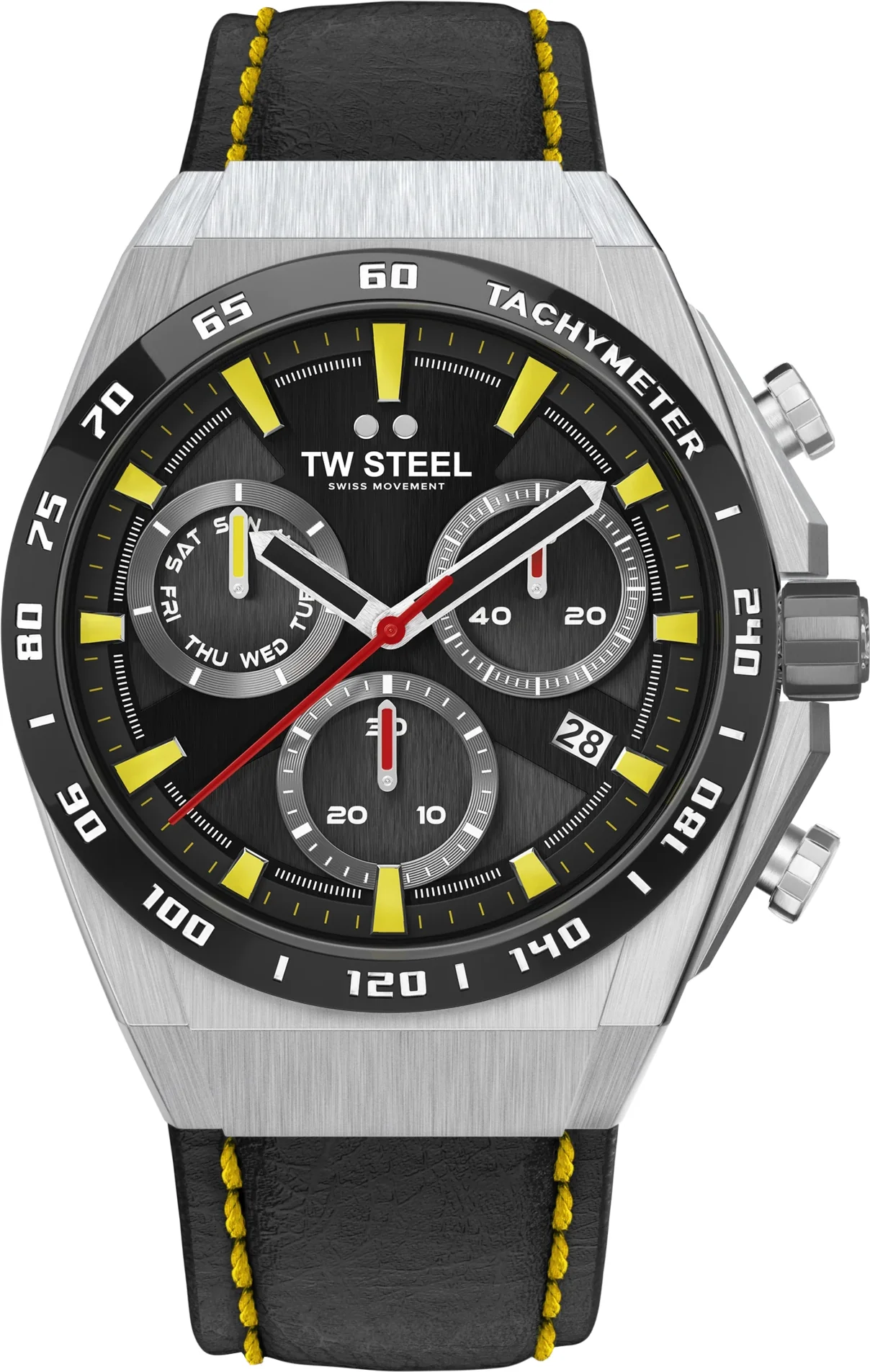 TW Steel Fast Lane CEO Tech Special Edition Watch - Image 2