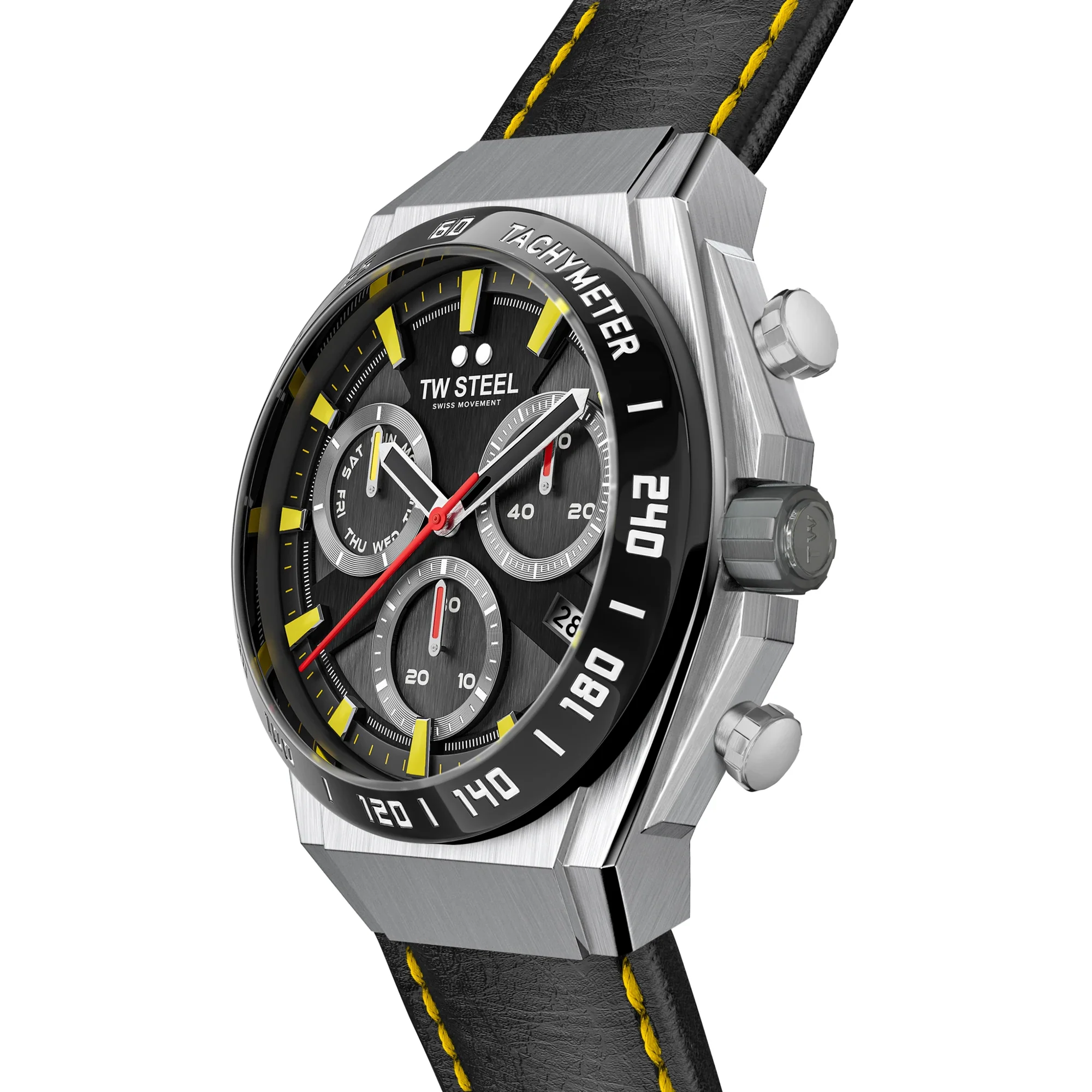 TW Steel Fast Lane CEO Tech Special Edition Watch - Image 3