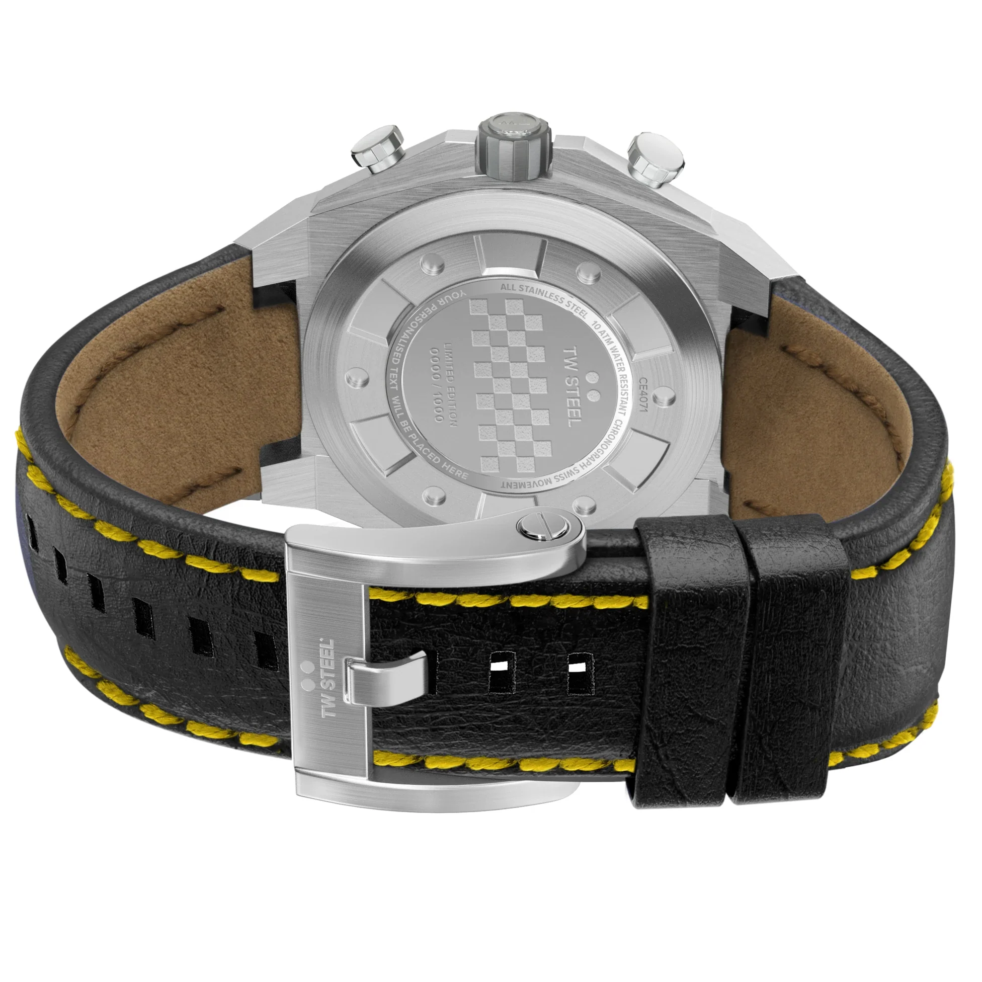 TW Steel Fast Lane CEO Tech Special Edition Watch - Image 4