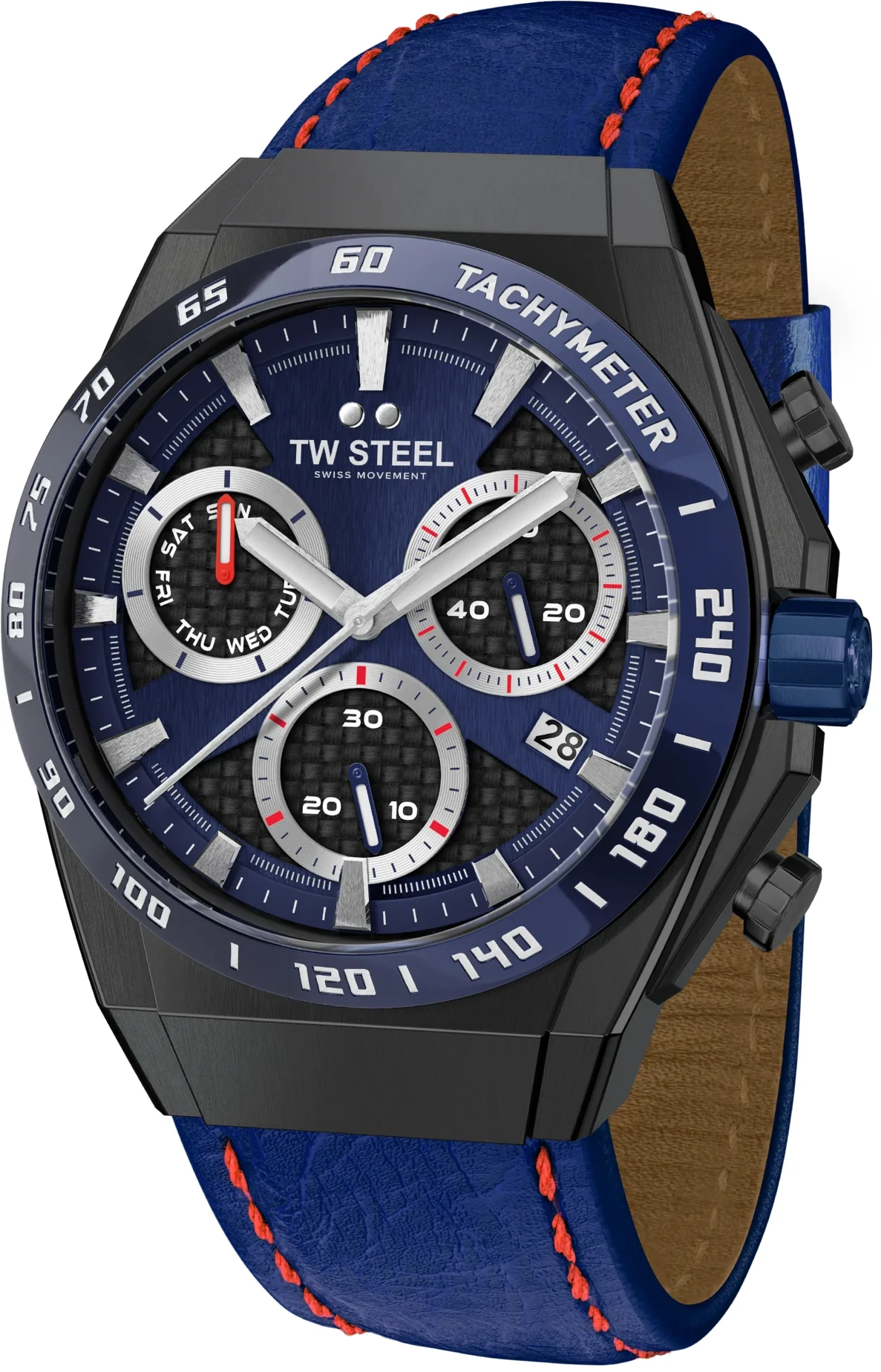 TW Steel Fast Lane CEO Tech Special Edition Watch