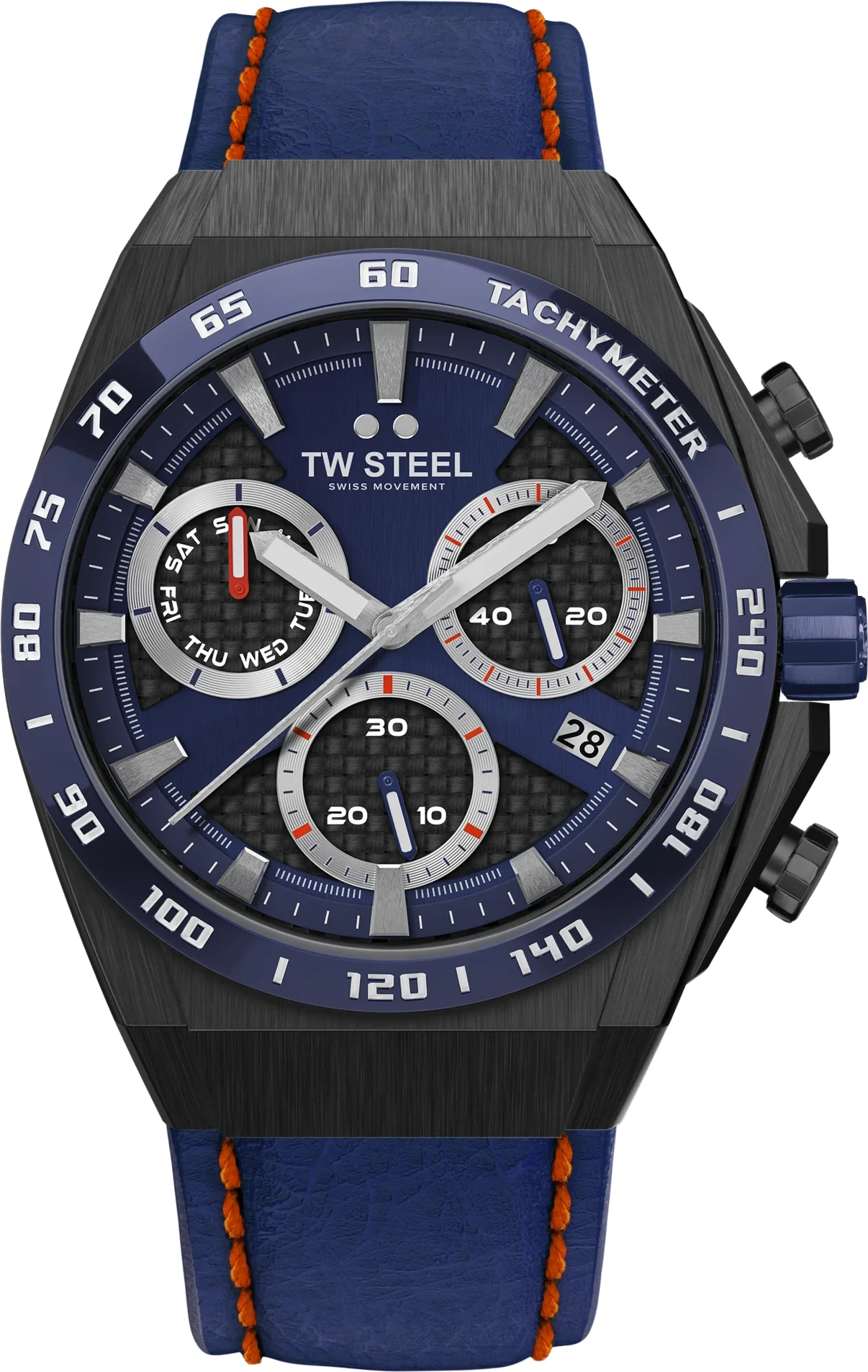 TW Steel Fast Lane CEO Tech Special Edition Watch - Image 2