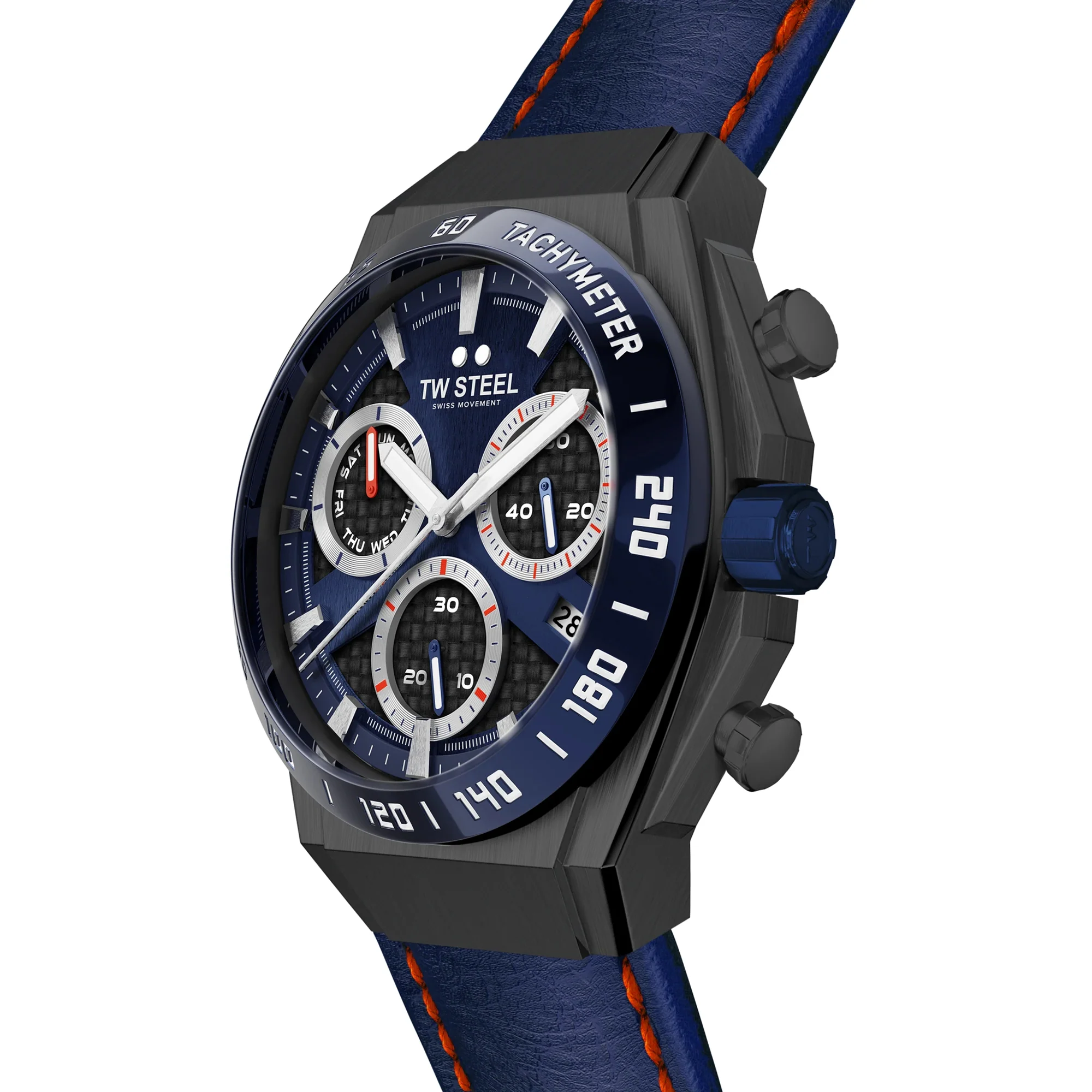 TW Steel Fast Lane CEO Tech Special Edition Watch - Image 3