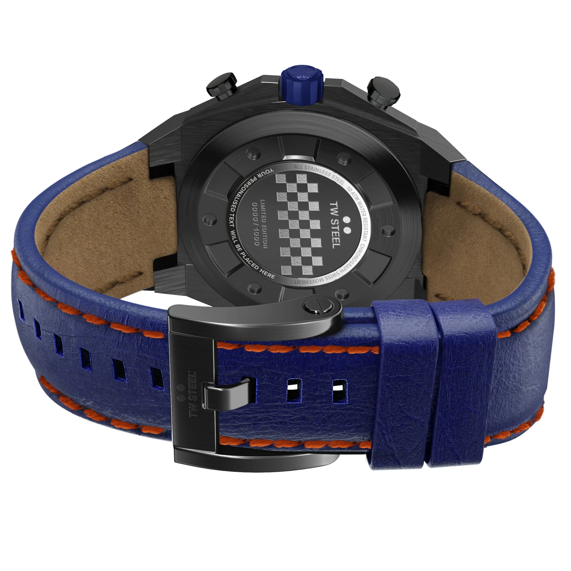 TW Steel Fast Lane CEO Tech Special Edition Watch - Image 4