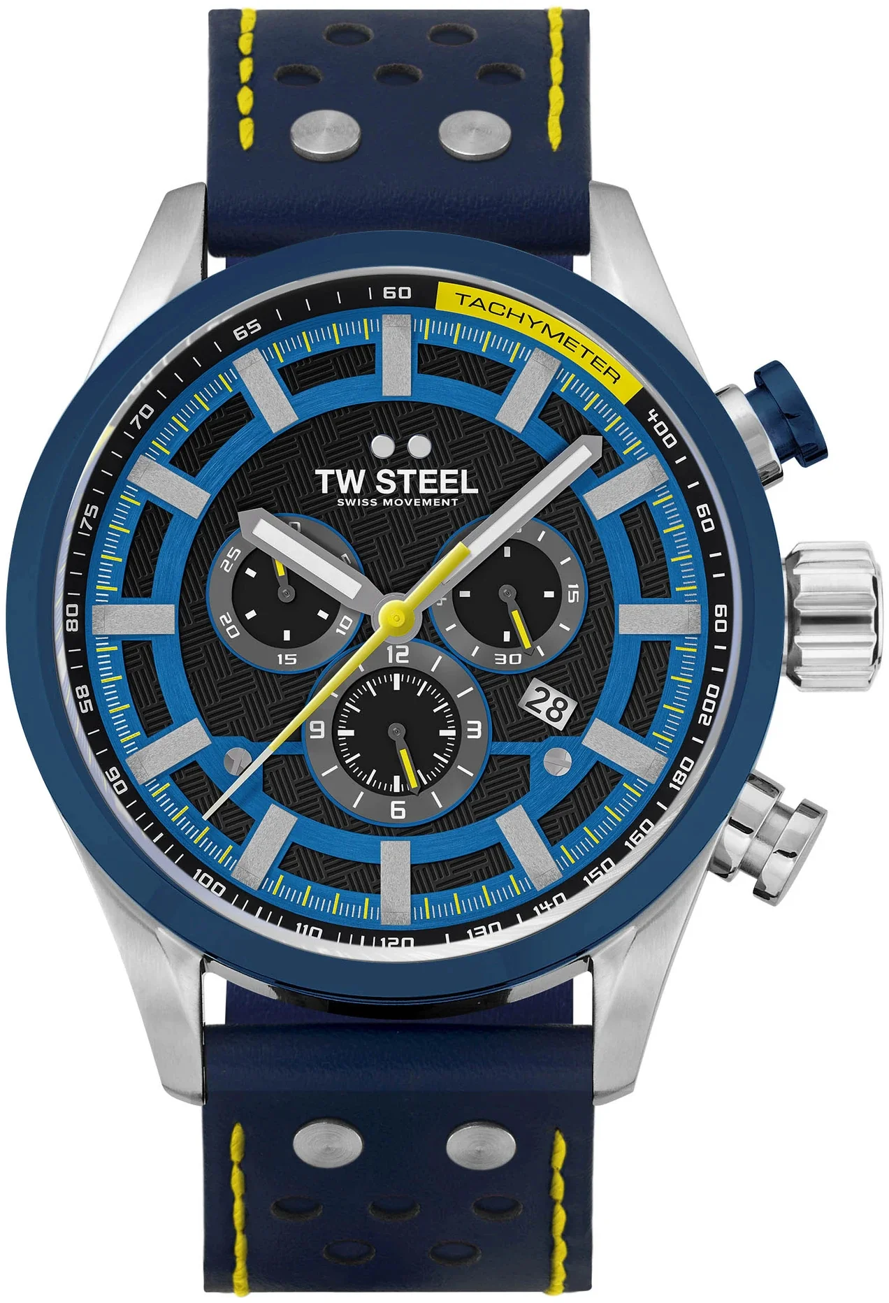 TW Steel Fast Lane Swiss Volante Special Edition Watch - Image 2