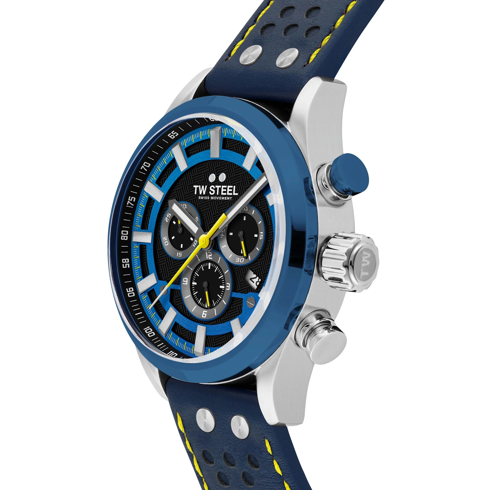 TW Steel Fast Lane Swiss Volante Special Edition Watch - Image 3