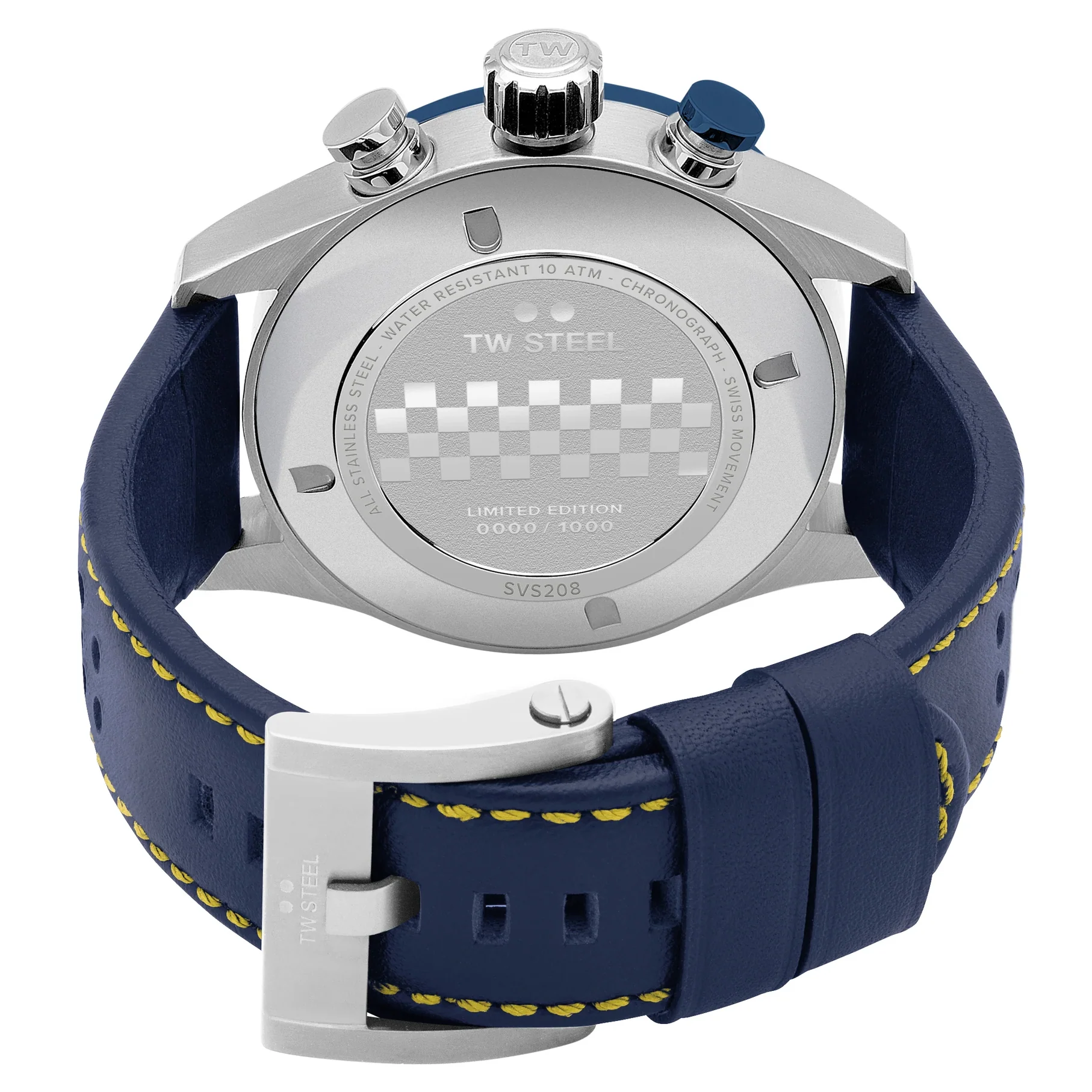 TW Steel Fast Lane Swiss Volante Special Edition Watch - Image 4