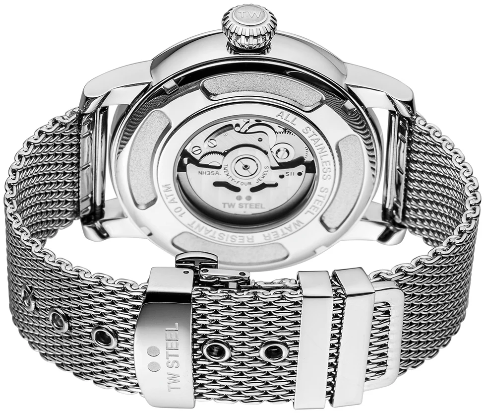 TW Steel Watch Maverick Mens 48mm - Image 2