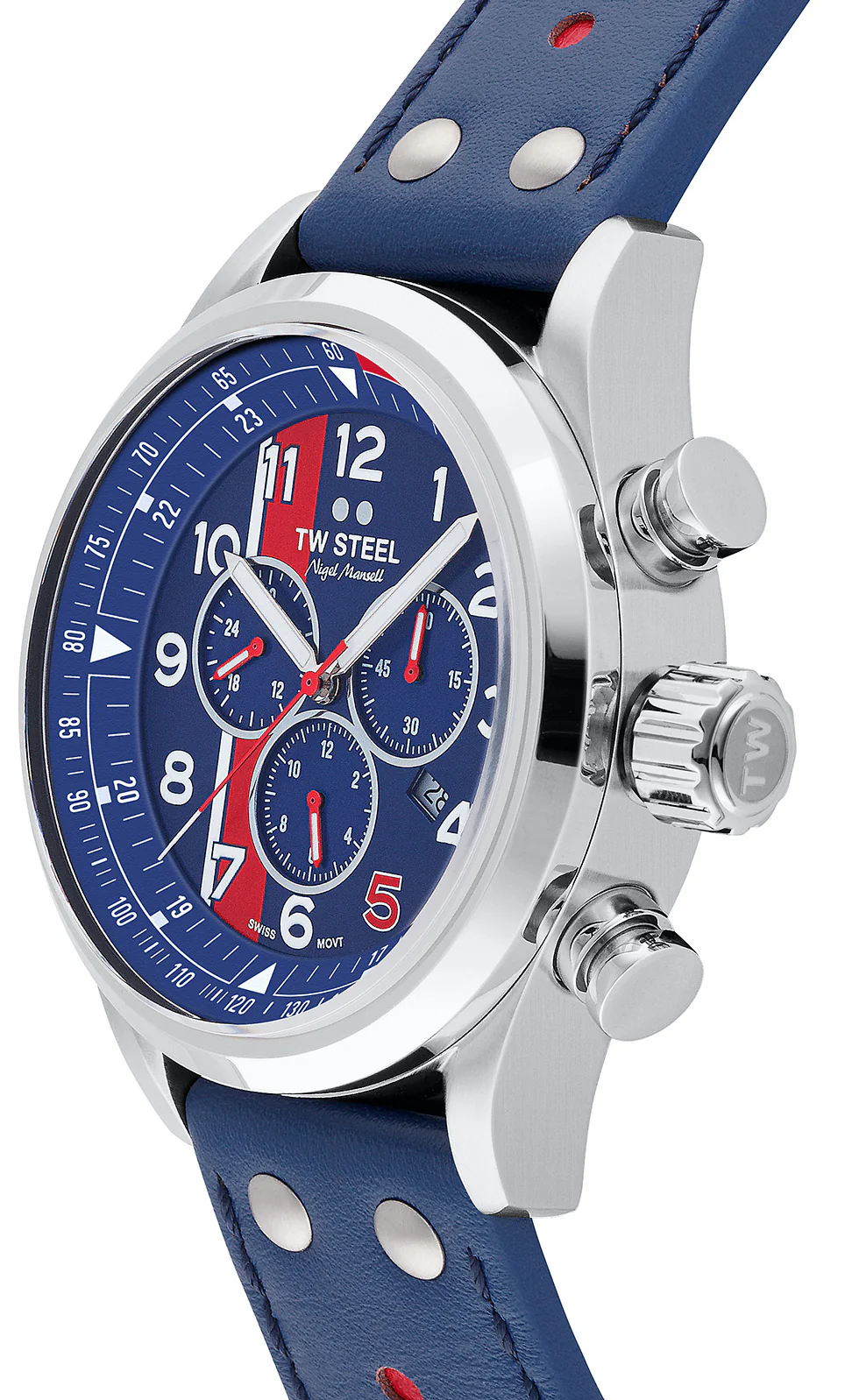TW Steel Watch Fast Lane Volante Nigel Mansell Limited Edition - Image 3