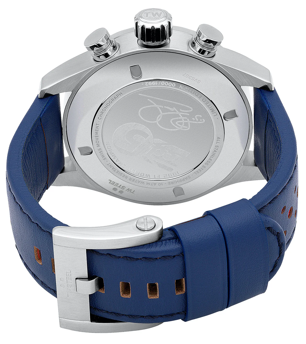 TW Steel Watch Fast Lane Volante Nigel Mansell Limited Edition - Image 4