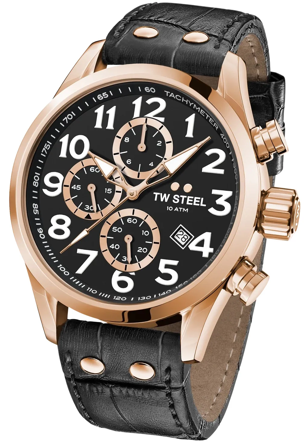 TW Steel Watch Volante Rose Gold D - Image 2