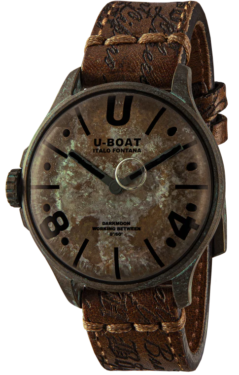 U-Boat Darkmoon Unico Watch