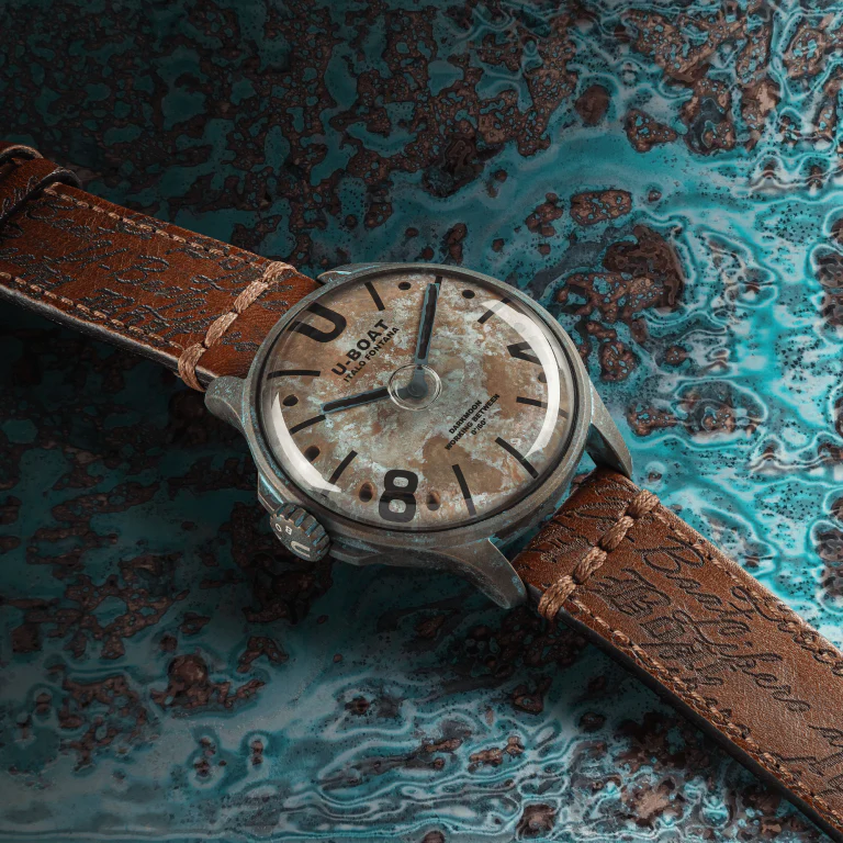 U-Boat Darkmoon Unico Watch - Image 3
