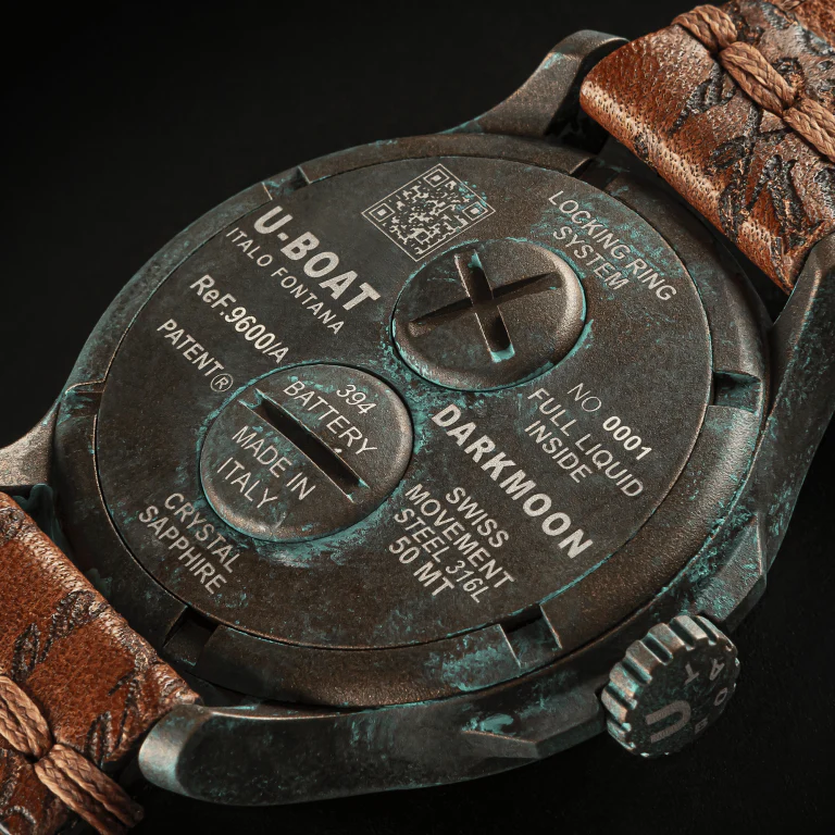 U-Boat Darkmoon Unico Watch - Image 4
