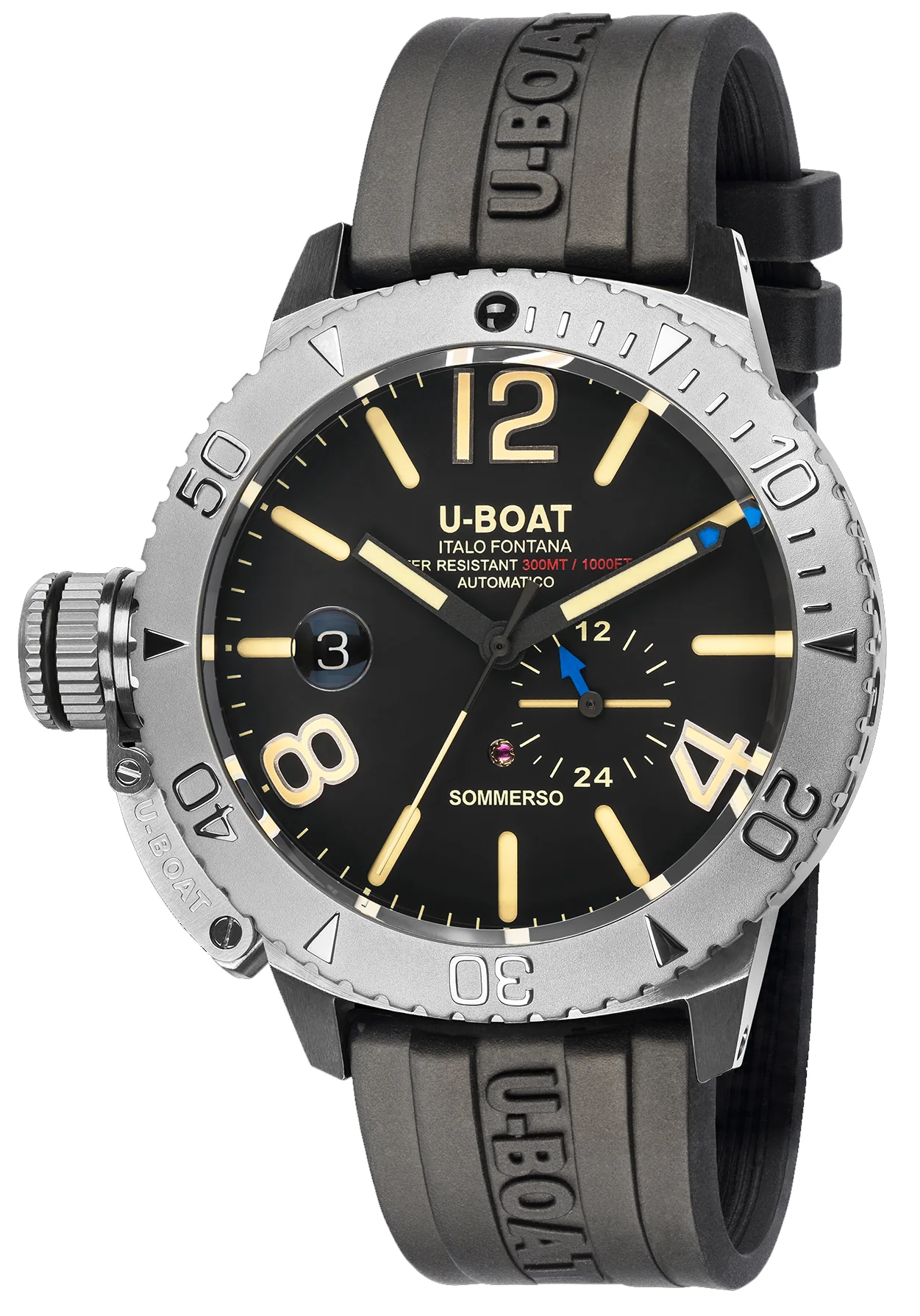U-Boat Sommerso Watch