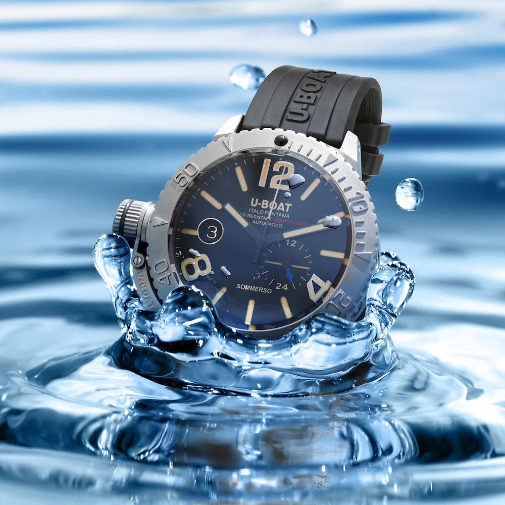 U-Boat Sommerso Watch - Image 3