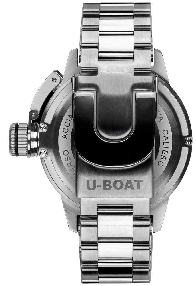 U-Boat Sommerso Bracelet Watch - Image 2
