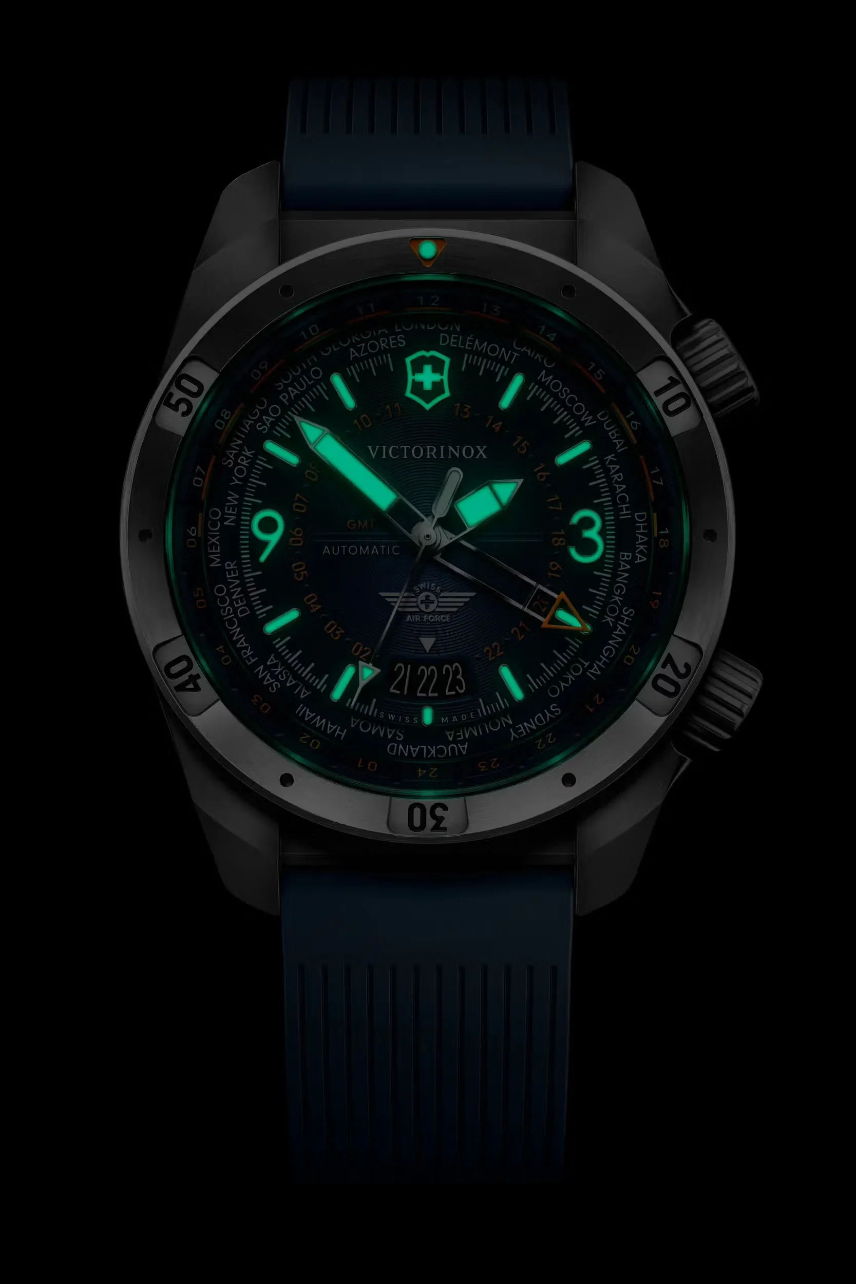 Victorinox Air Pro Automatic Watch - Image 2