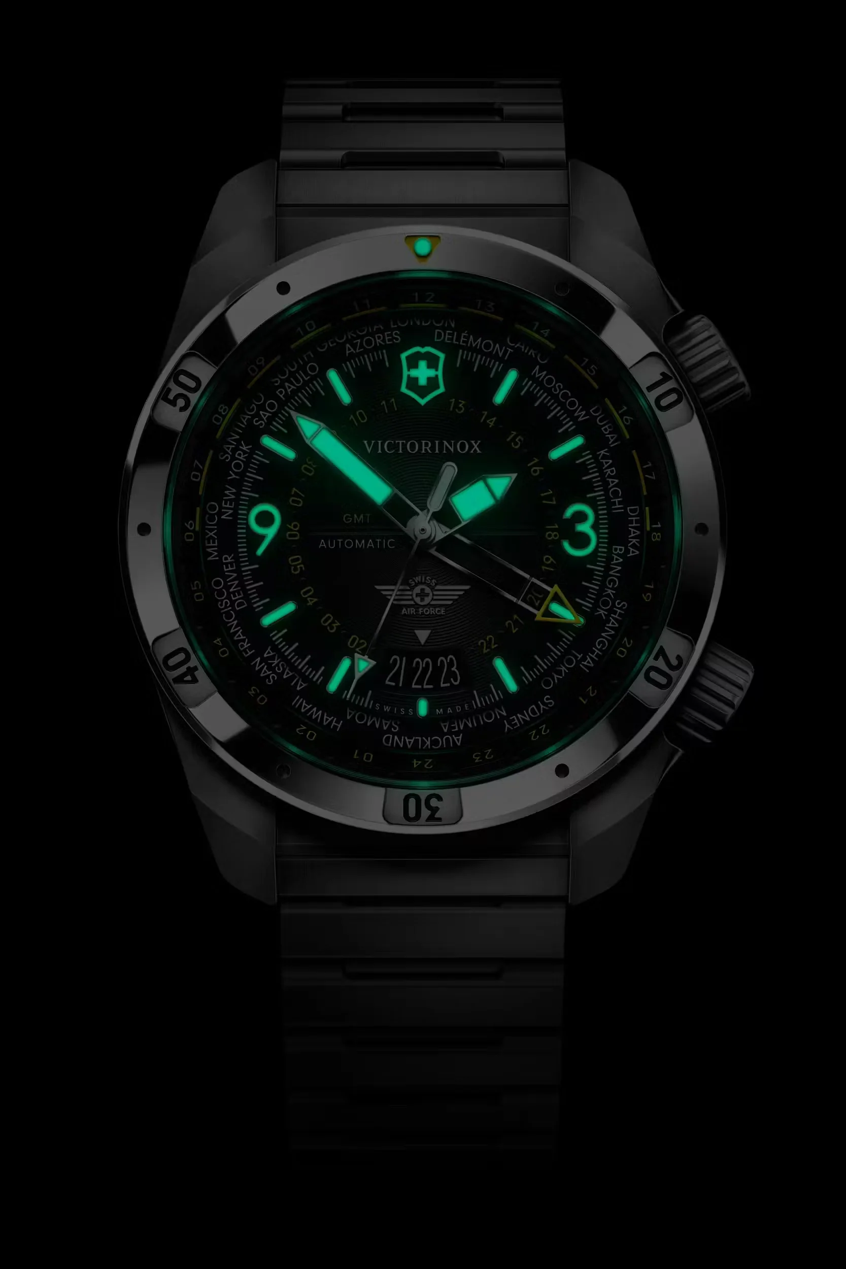 Victorinox Air Pro Automatic Watch - Image 2