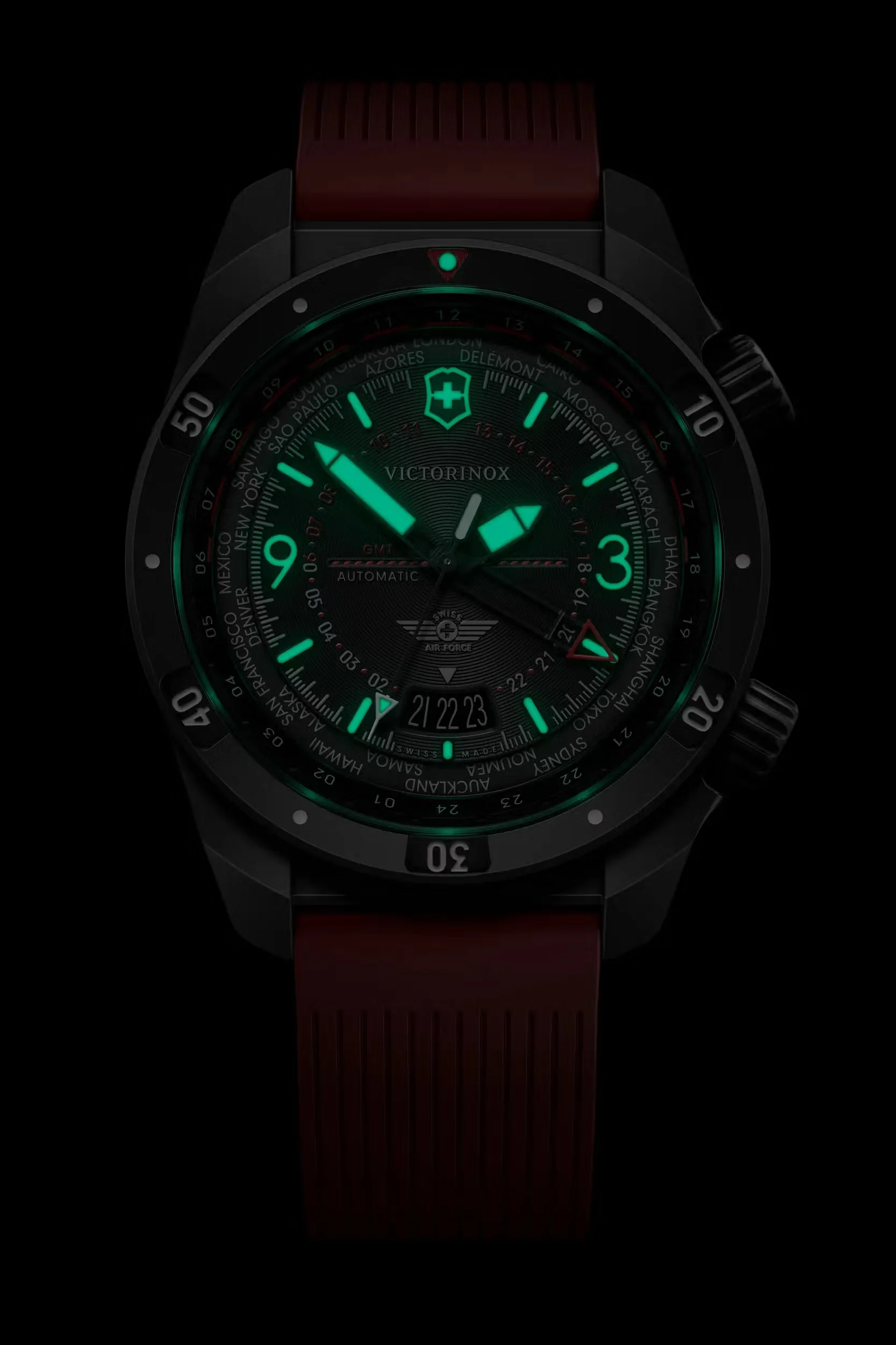 Victorinox Air Pro Automatic Watch - Image 2