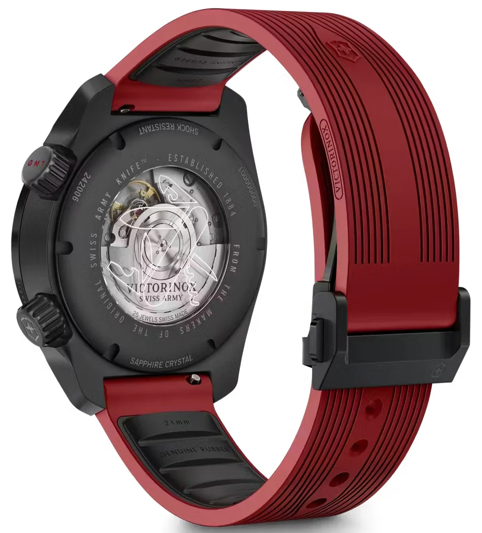 Victorinox Air Pro Automatic Watch - Image 5