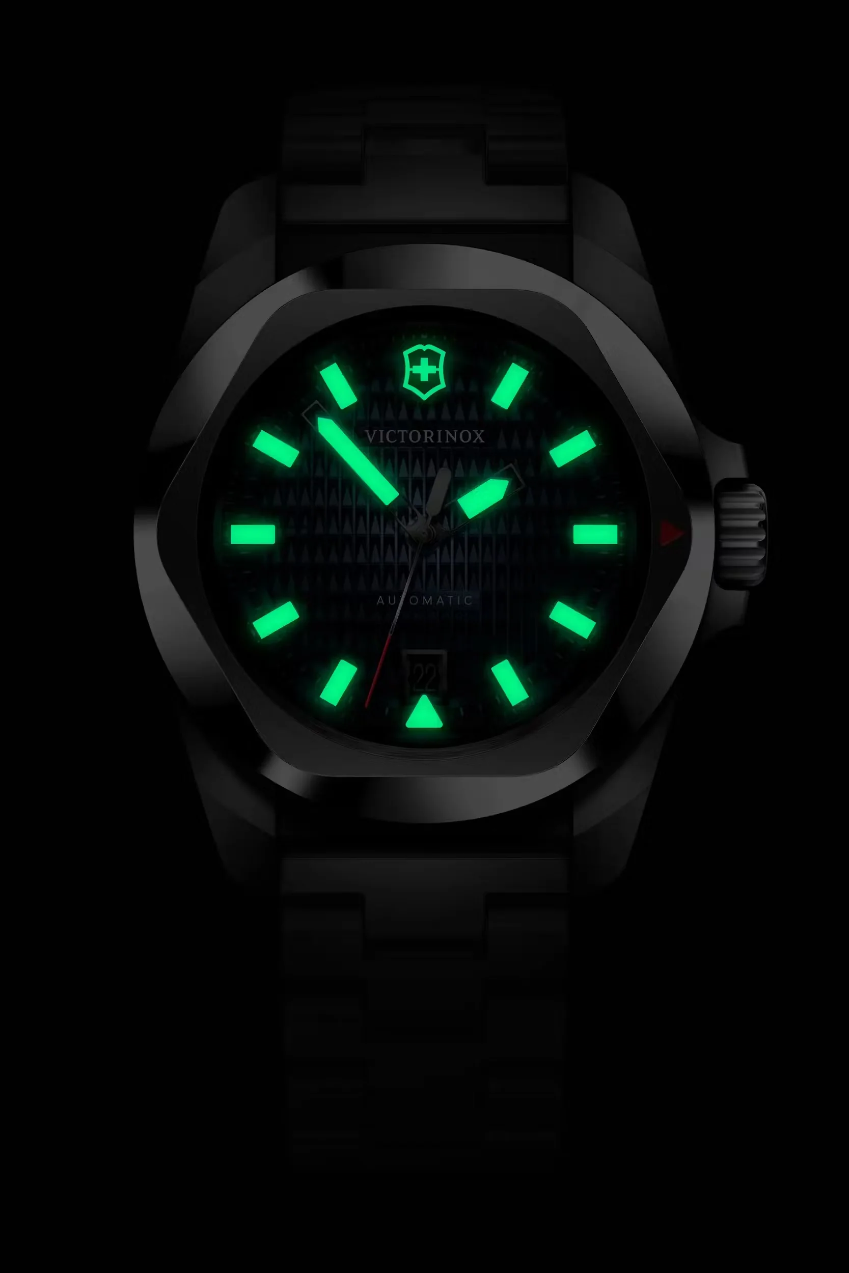 Victorinox I.N.O.X. Automatic Watch - Image 2