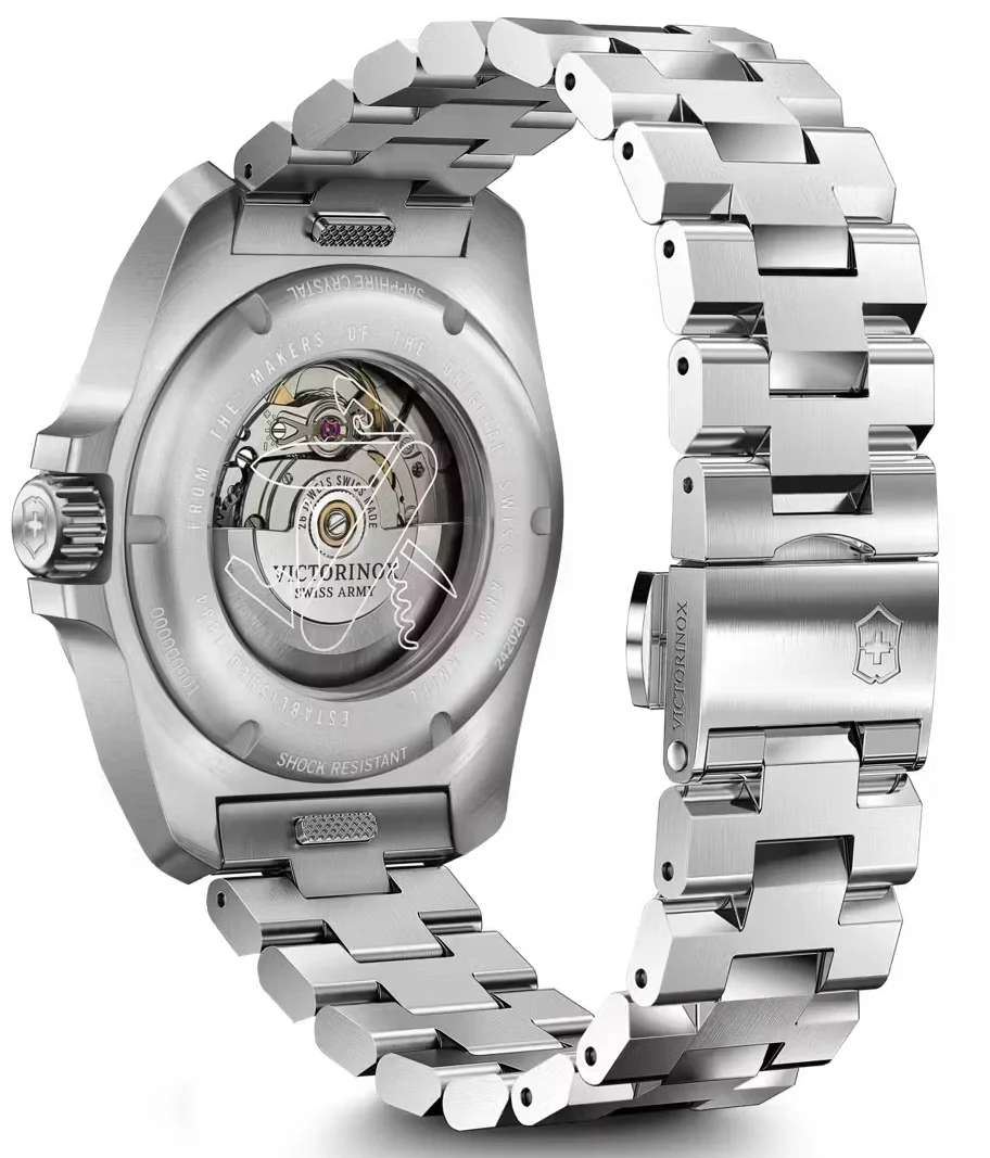 Victorinox I.N.O.X. Automatic Watch - Image 4